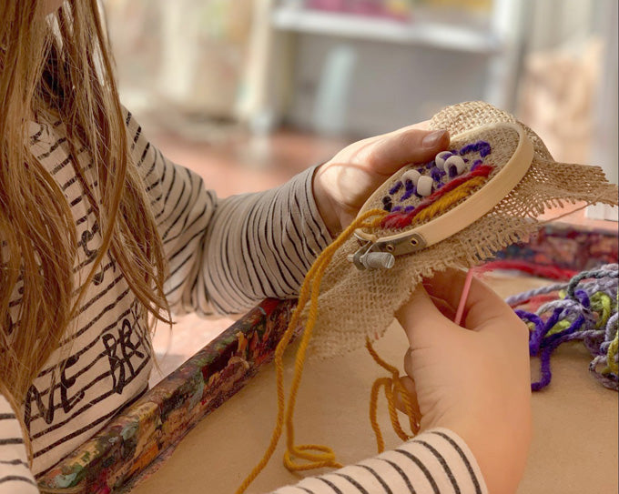 Stitch & Thread Minis